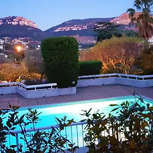  Appartement Côté Charlemagne Centre-ville Garage Piscine Terrasse