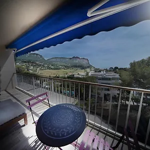 La Falaise Paradis Vue 180° Apartment