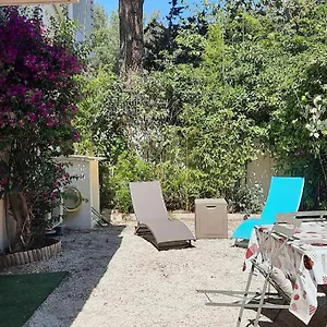 Avec Jardin Et Parking Apartment