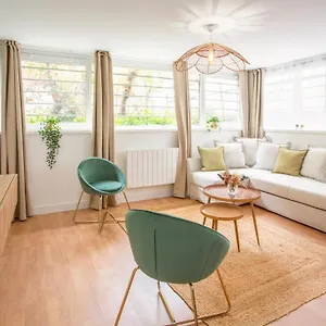  Appartement Merveil - Family - Marais - Pelee France