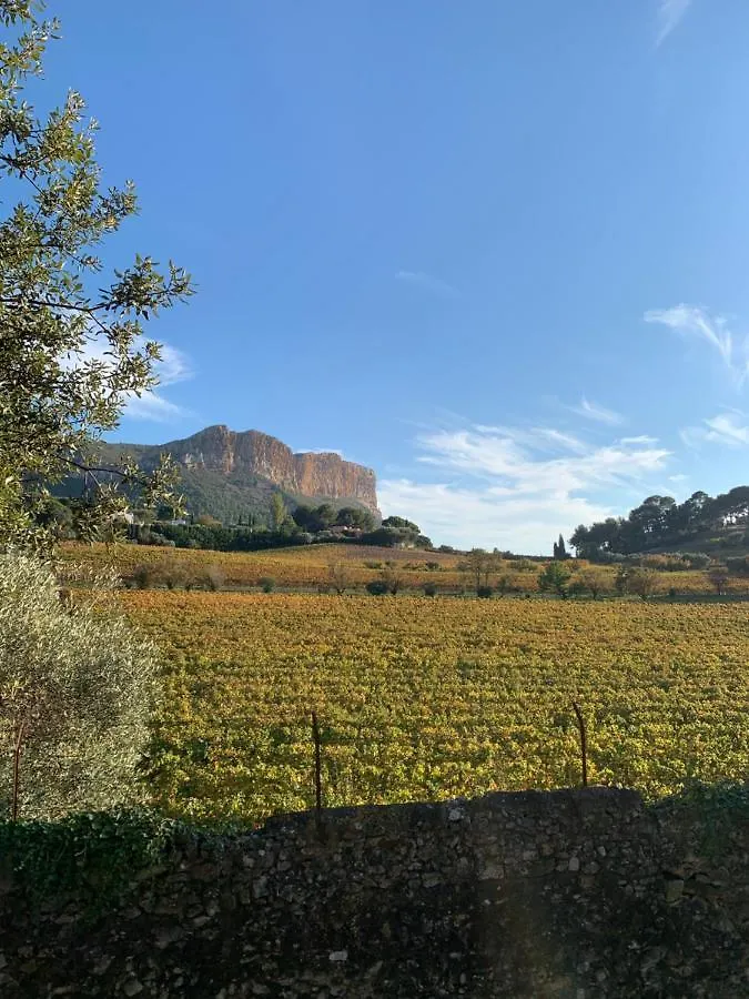 Large Private Garden, Quiet 2-Bedroom Apartment, Air Conditioning, Wifi, Parking Cassis 0*,